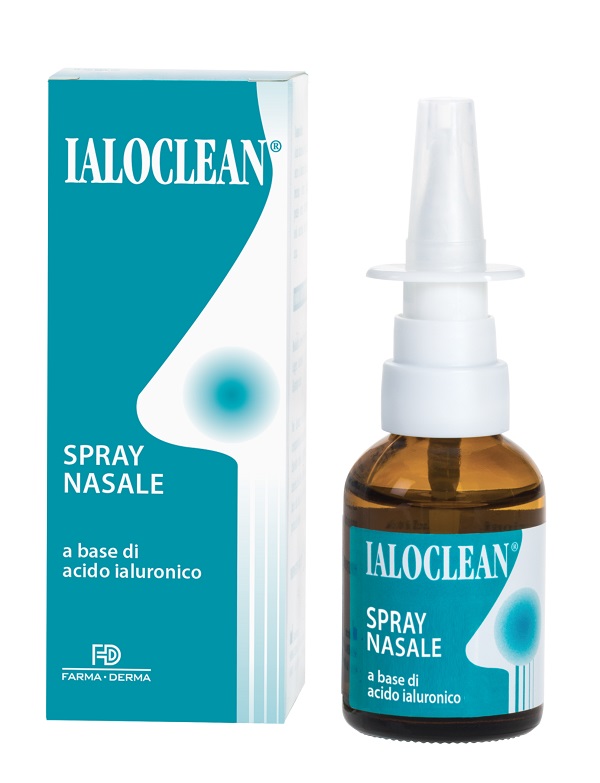 SPRAY NASALE IALOCLEAN 30ML - Farmapre