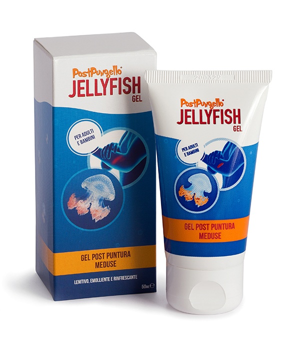 POST PUNGELLO JELLYFISH GEL 50 ML - Farmapre
