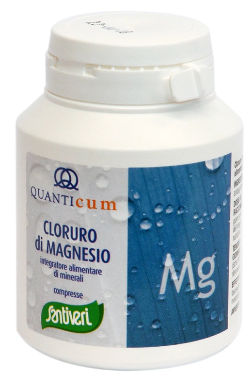 CLORURO MAGNESIO 200 COMPRESSE - Farmapre