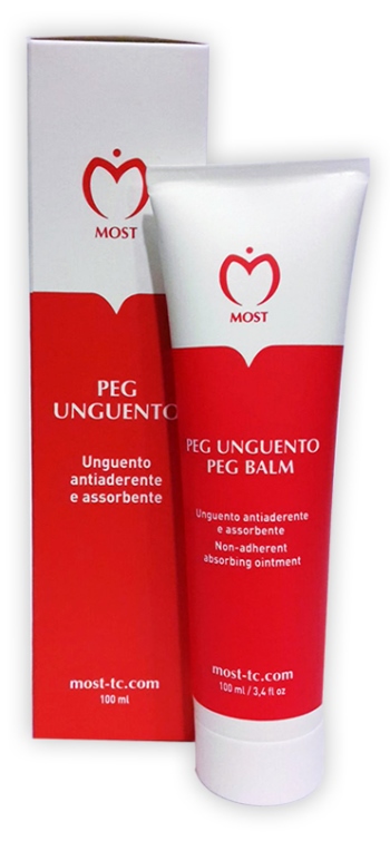 MOST PEG UNGUENTO 100 ML - Farmapre