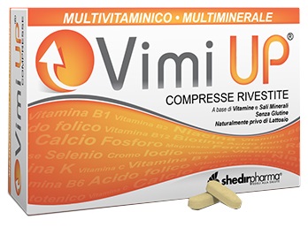 VIMI UP 30 COMPRESSE - Farmapre