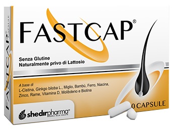 FASTCAP 30 CAPSULE - Farmapre