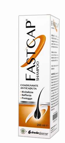 FASTCAP SHAMPOO 200 ML - Farmapre