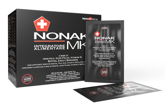 NONAK MK 30 BUSTINE 90 G - Farmapre