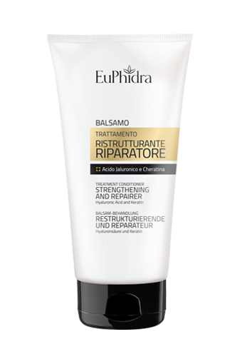 EUPHIDRA BALSAMO TRATTAMENTO RISTRUTTURANTE RINFORZANTE 200 ML - Farmapre