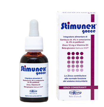 STIMUNEX GOCCE 30 ML - Farmapre