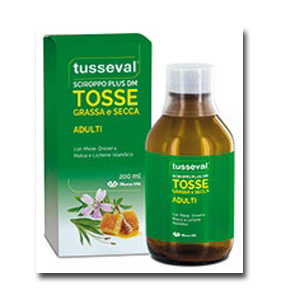 TUSSEVAL SCIROPPO TOSSE ADULTI 200 ML - Farmapre