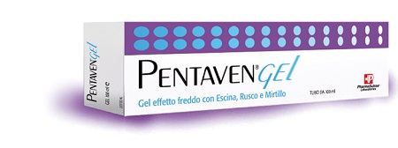 PENTAVEN GEL 100 ML - Farmapre