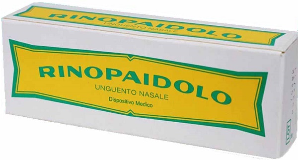 RINOPAIDOLO UNGUENTO NASALE 10 G - Farmapre