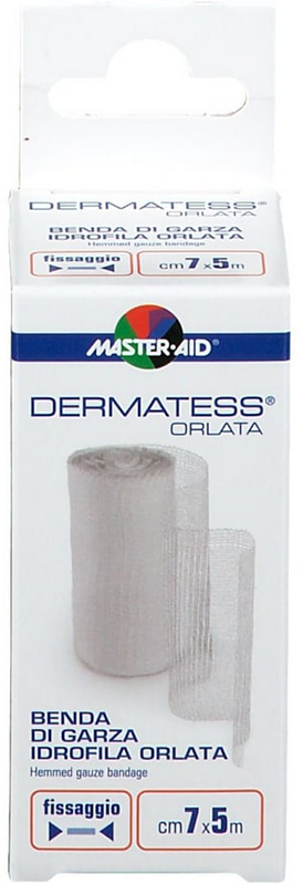 DERMATESS BENDA ORLATA M5X7CM - Farmapre
