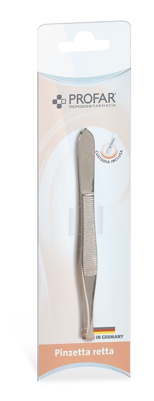 PROFAR PINZETTA RETTA - Farmapre