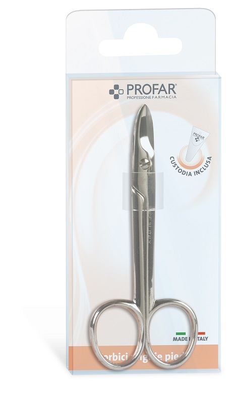 PROFAR FORBICI UNGHIE PIEDI - Farmapre