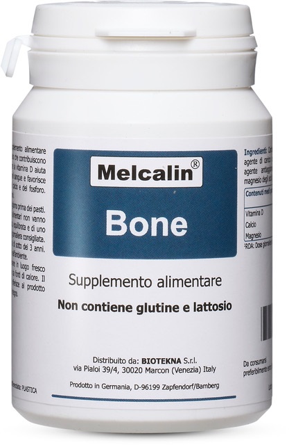 MELCALIN BONE 112 COMPRESSE - Farmapre