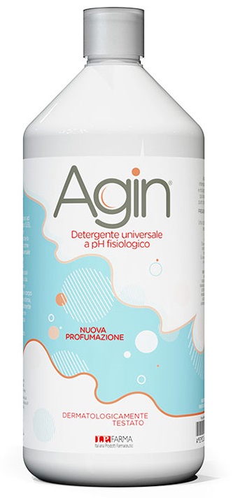 AGIN DETERGENTE 1000 ML - Farmapre