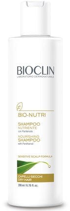 BIOCLIN BIO NUTRI SHAMPOO CAPELLI SECCHI 200 ML - Farmapre