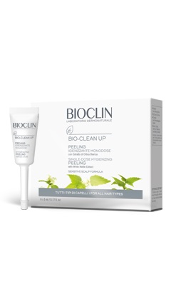BIOCLIN BIO CLEAN UP TRATTAMENTO PEELING MODOSE - Farmapre