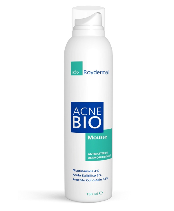 ACNEBIO MOUSSE 150 ML - Farmapre