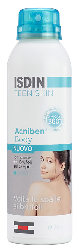 ACNIBEN BODY SPRAY ANTIACNE PER CORPO - Farmapre