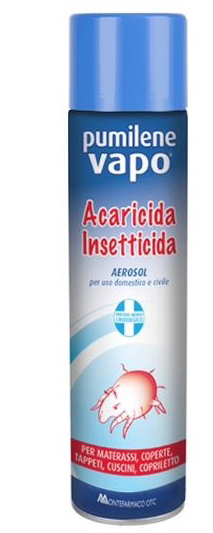 PUMILENE VAPO ACARICIDA 400 ML - Farmapre