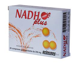 NADH PLUS NEW INTEGRATORE 30 COMPRESSE 350MG - Farmapre