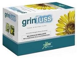 GRINTUSS TISANA 20 FILTRI - Farmapre