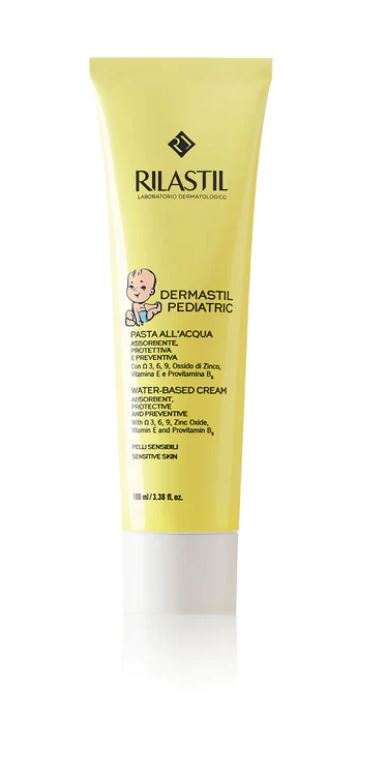 RILASTIL DERM PEDIATRIC PASTA ACQUA 100 ML - Farmapre
