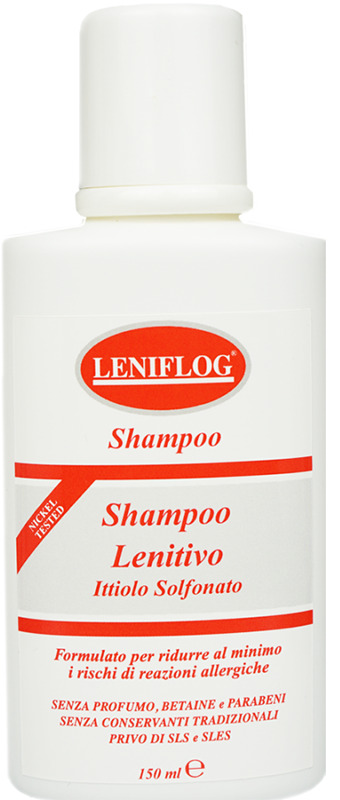 LENIFLOG SHAMPOO 150 ML - Farmapre