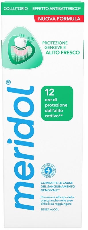 MERIDOL HALITOSIS COLLUTORIO 400 ML - Farmapre