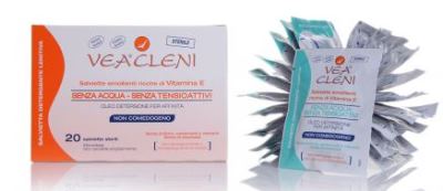 VEA CLENI 20BUSTE STERILE - Farmapre