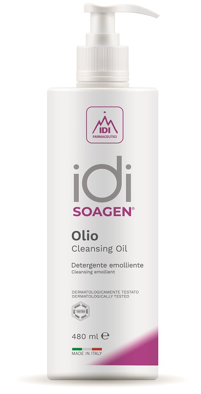 SOAGEN OLIO 480 ML - Farmapre