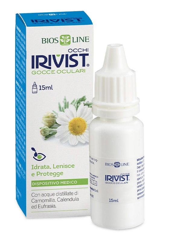 IRIVIST GOCCE OCULARI POLIDOSE 15 ML - Farmapre