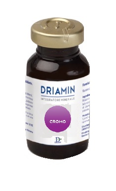 DRIAMIN CROMO 15 ML - Farmapre
