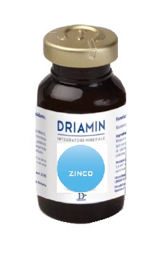 DRIAMIN ZINCO 15 ML - Farmapre