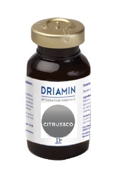 DRIAMIN CITRUS & CO 15 ML - Farmapre