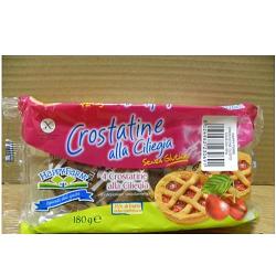 HAPPY FARM CROSTATA CILIEGE 180 G - Farmapre