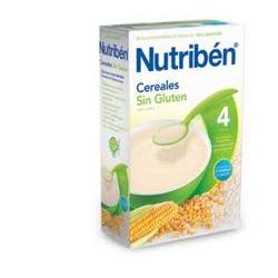 NUTRIBEN CEREALI SENZA GLUTINE 300 G - Farmapre