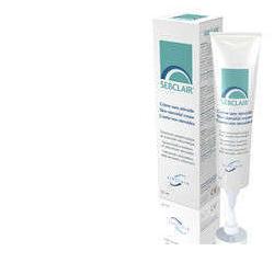 SEBCLAIR CREMA NON STEROIDEA TRATTAMENTO SINTOMATICO DELLA DERMATITE SEBORROICA 30 ML - Farmapre