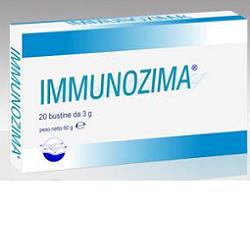 IMMUNOZIMA 20 BUSTNE - Farmapre