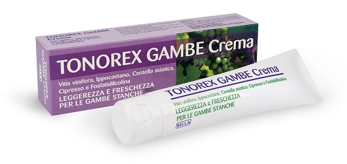 TONOREX GAMBE CREMA 60 ML - Farmapre