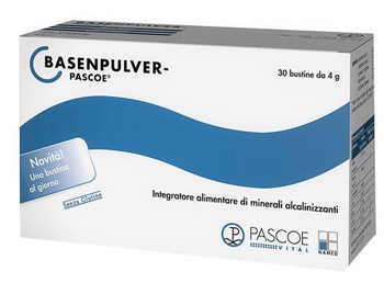 BASENPULVER POLVERE 30 BUSTINE - Farmapre