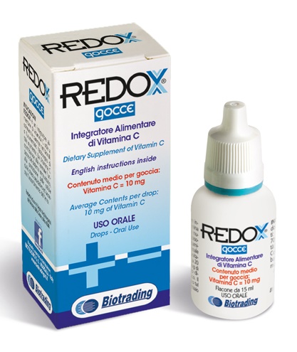REDOX GOCCE 15 ML - Farmapre