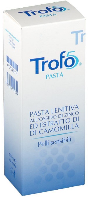 TROFO 5 PASTA 100 ML - Farmapre