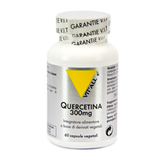 VITAL PLUS QUERCITINA 60 CAPSULE - Farmapre