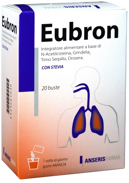 EUBRON 20 BUSTINE - Farmapre
