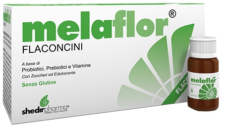 MELAFLOR 10 FLACONCINI DA 10 ML - Farmapre