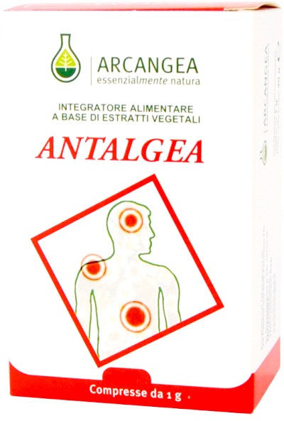 ANTALGEA 40 CAPSULE - Farmapre