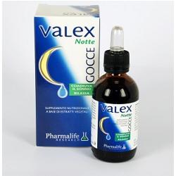 VALEX NOTTE GOCCE 50ML - Farmapre