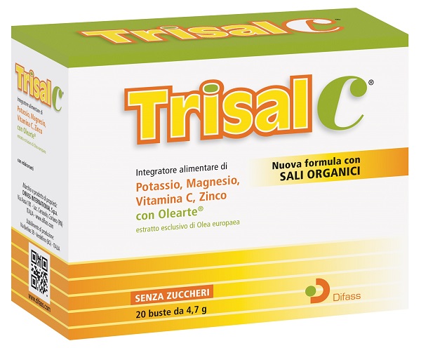 TRISAL C 20 BUSTE - Farmapre