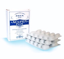 ACUFEN PLUS 30 COMPRESSE - Farmapre