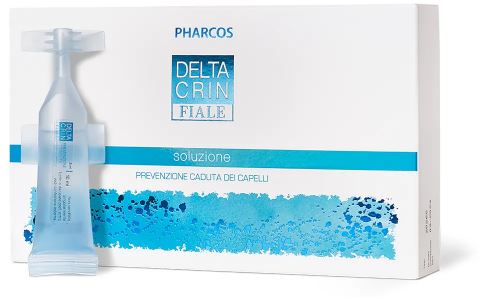PHARCOS DELTACRIN FIALE 10FIALE 10ML - Farmapre